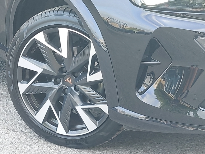Cupra Formentor 1.5 Ehybrid 204 V1 Dsg Black #20