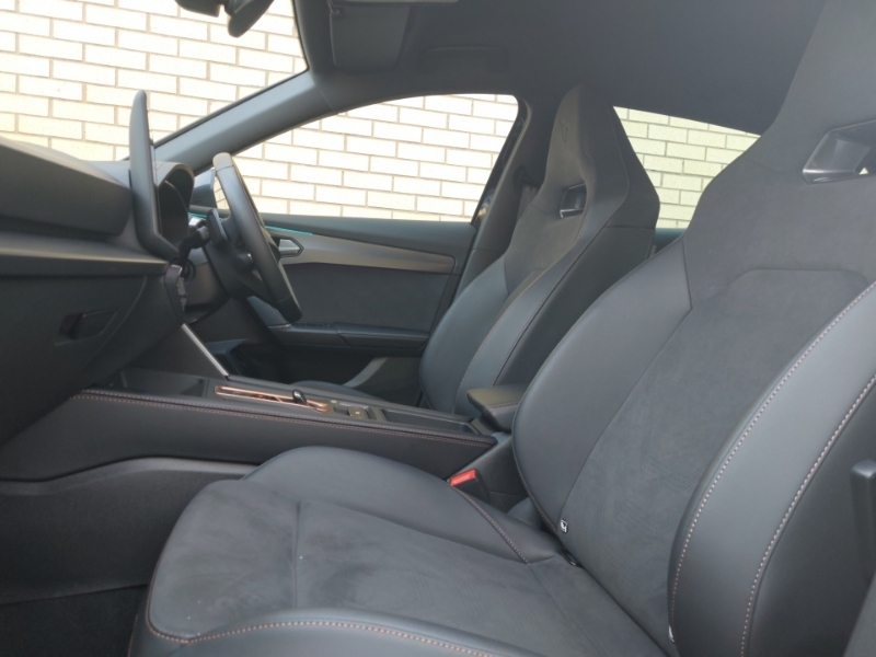 Cupra Formentor 1.5 Etsi 150 V2 Dsg Black #5