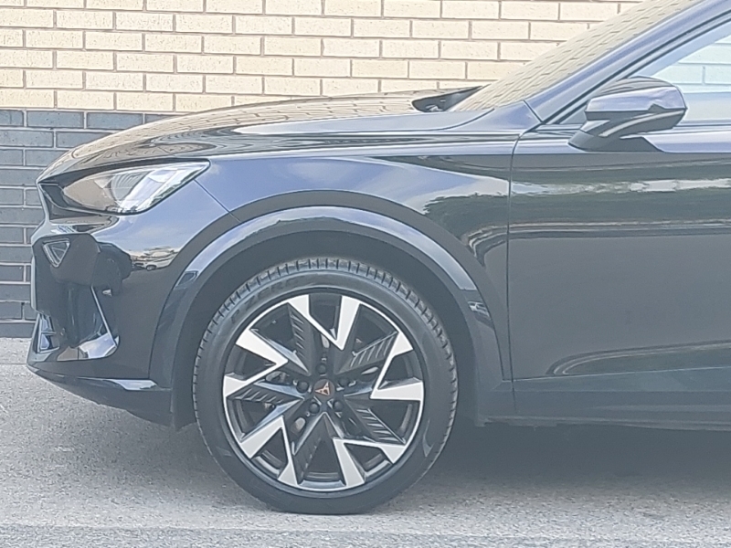 Cupra Formentor 1.5 Ehybrid 204 V1 Dsg Black #19