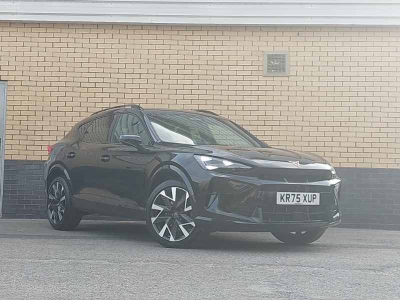 Cupra Formentor 1.5 Ehybrid 204 V1 Dsg Black #7