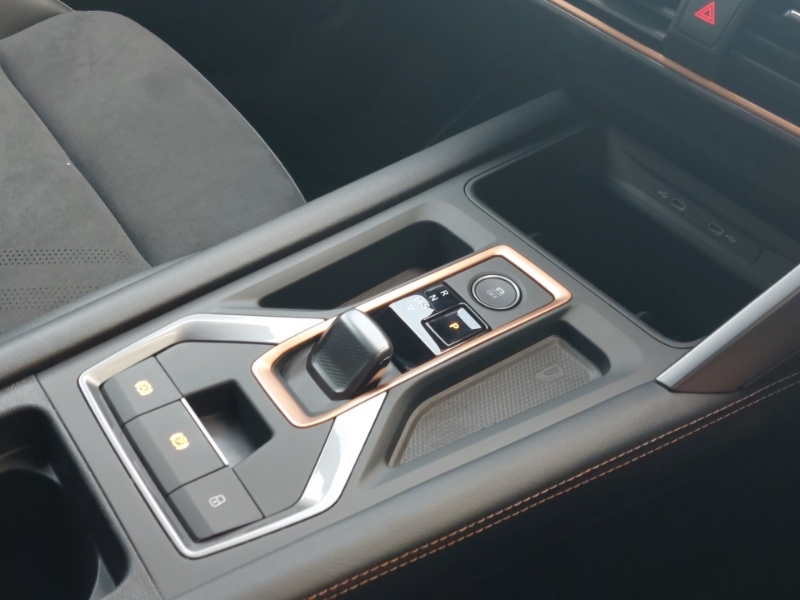 Cupra Formentor 1.5 Ehybrid 204 V1 Dsg Black #15