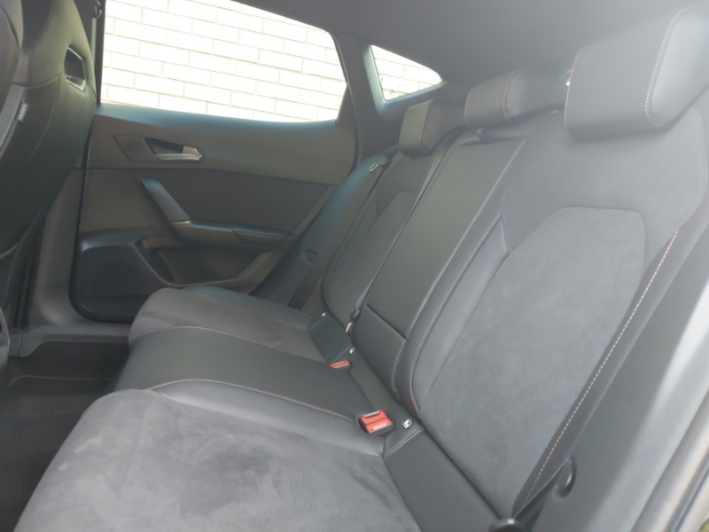 Cupra Formentor 1.5 Etsi 150 V2 Dsg Black #6