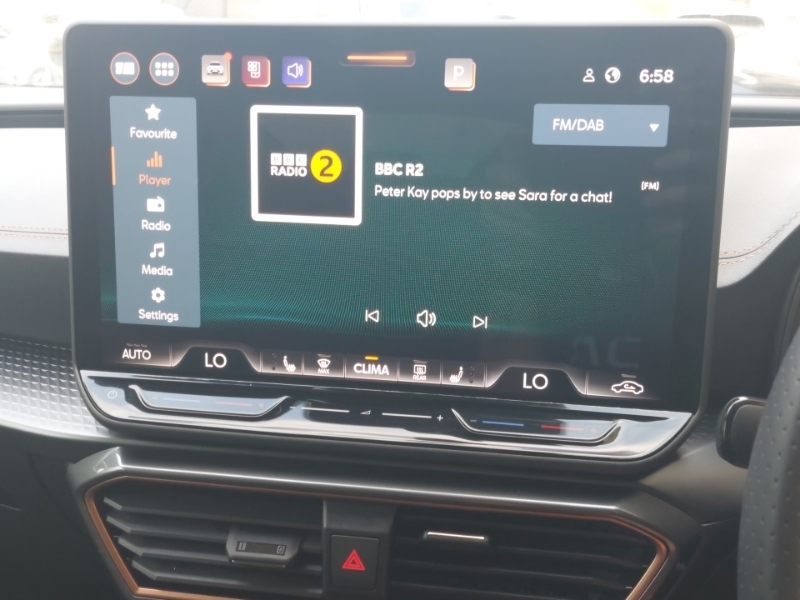 Cupra Formentor 1.5 Ehybrid 204 V1 Dsg Black #11