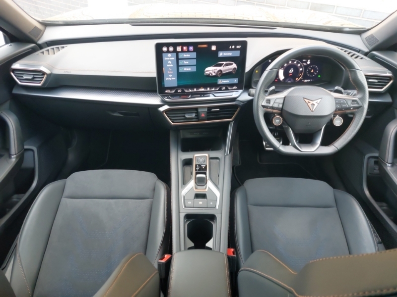 Cupra Formentor 1.5 Etsi 150 V2 Dsg Black #3