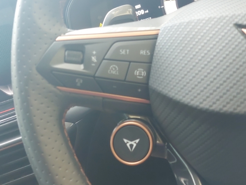 Cupra Formentor 1.5 Ehybrid 204 V1 Dsg Black #13