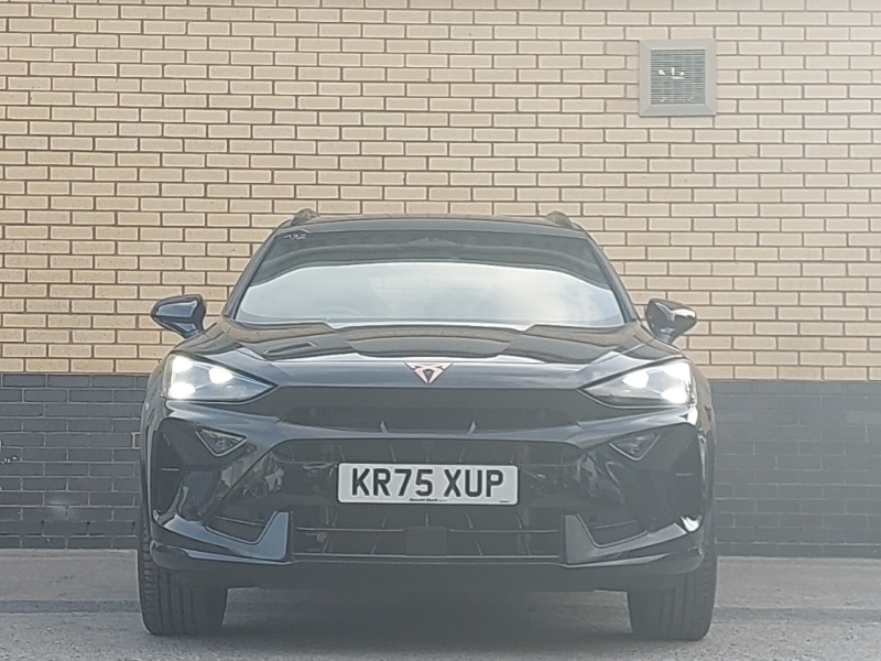 Cupra Formentor 1.5 Ehybrid 204 V1 Dsg Black #14
