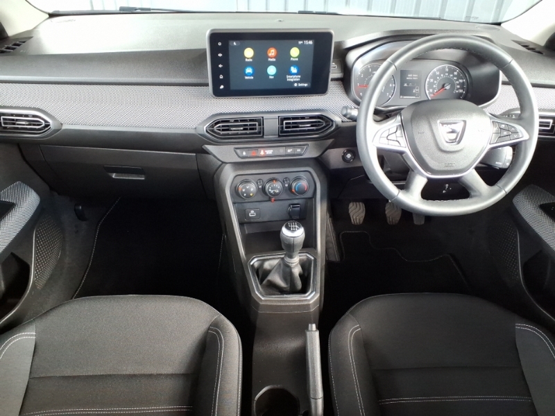 Dacia Sandero 1.0 Tce Comfort Red #3