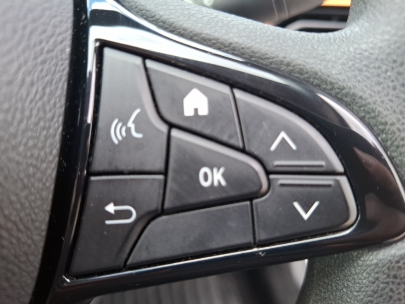 Dacia Sandero Stepway 1.0 Comfort Tce White #13