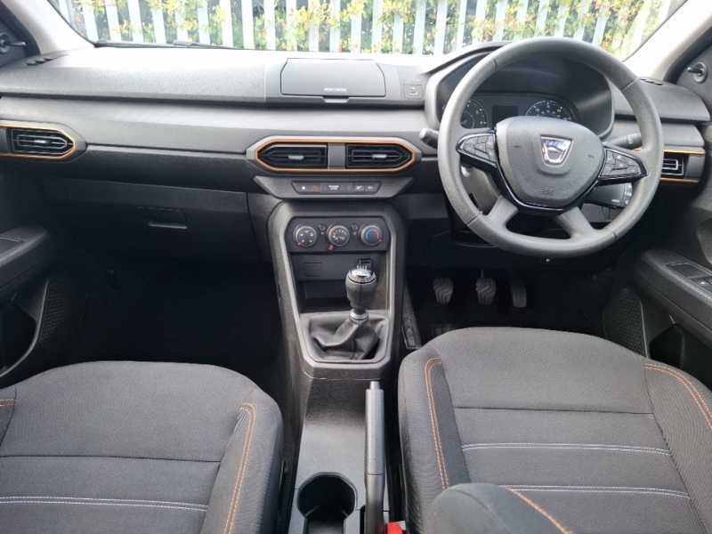 Dacia Sandero Stepway 1.0 Tce Bi-fuel Essential White #3