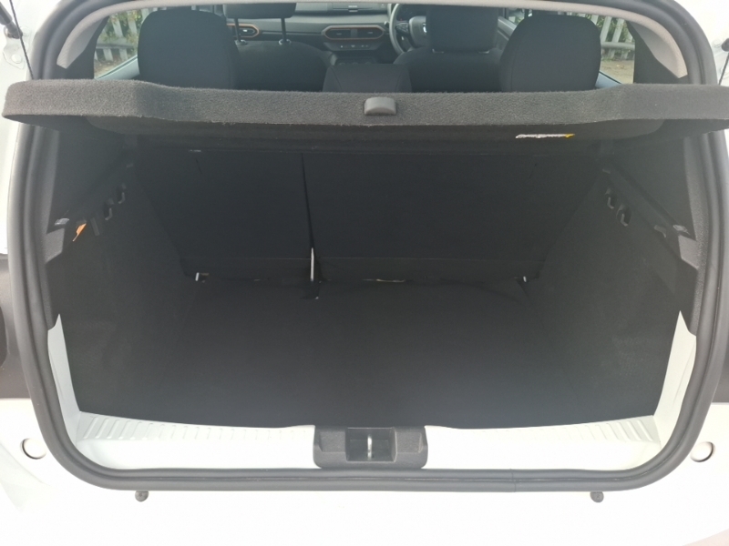 Dacia Sandero Stepway 1.0 Comfort Tce White #18