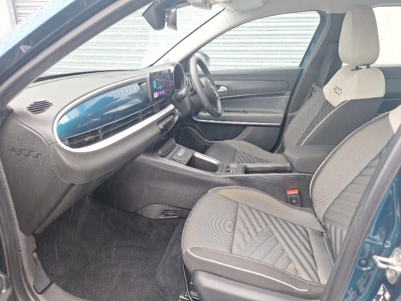 Fiat 600 1.2 Hybrid 48V Edct-6 Green #5