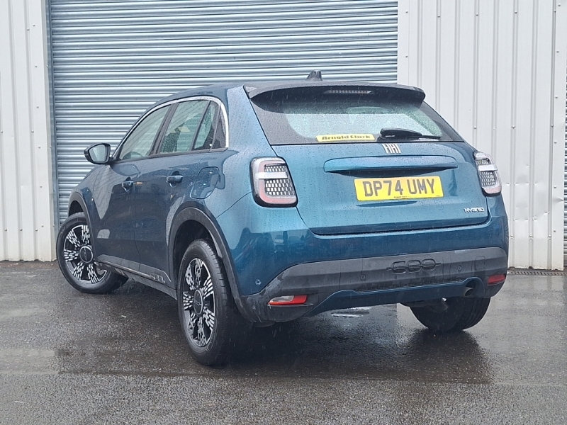 Fiat 600 1.2 Hybrid 48V Edct-6 Green #2