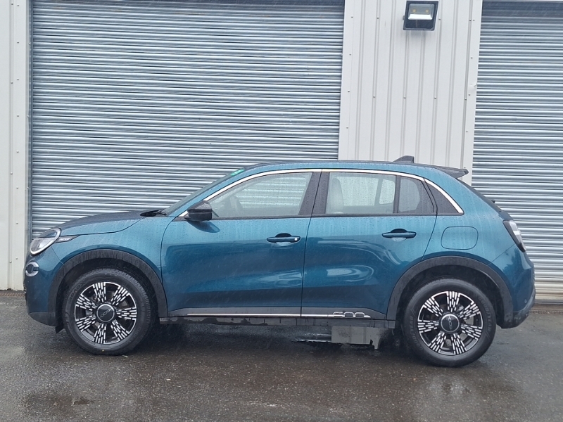 Fiat 600 1.2 Hybrid 48V Edct-6 Green #4