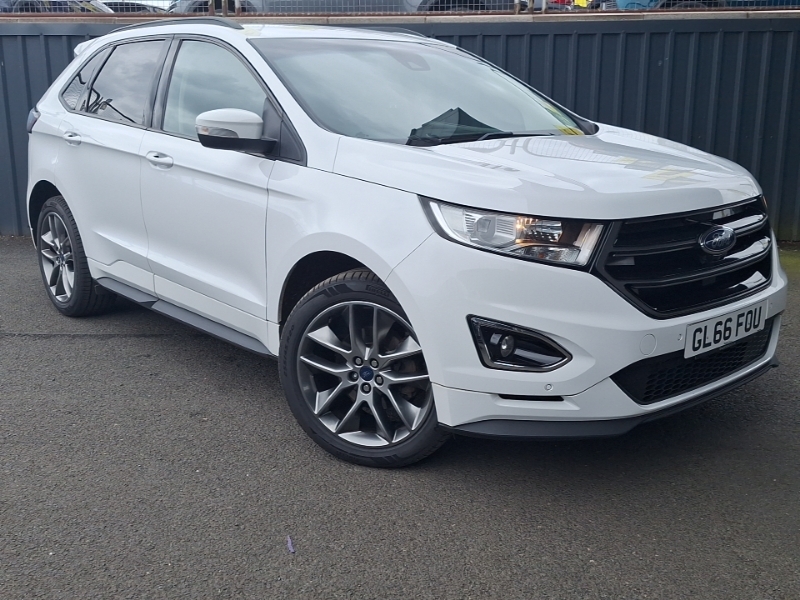 Ford Edge 2.0 Tdci 180 Sport White