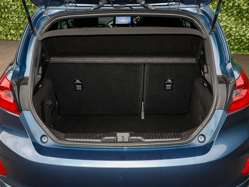 Ford Fiesta St-line Grey #9