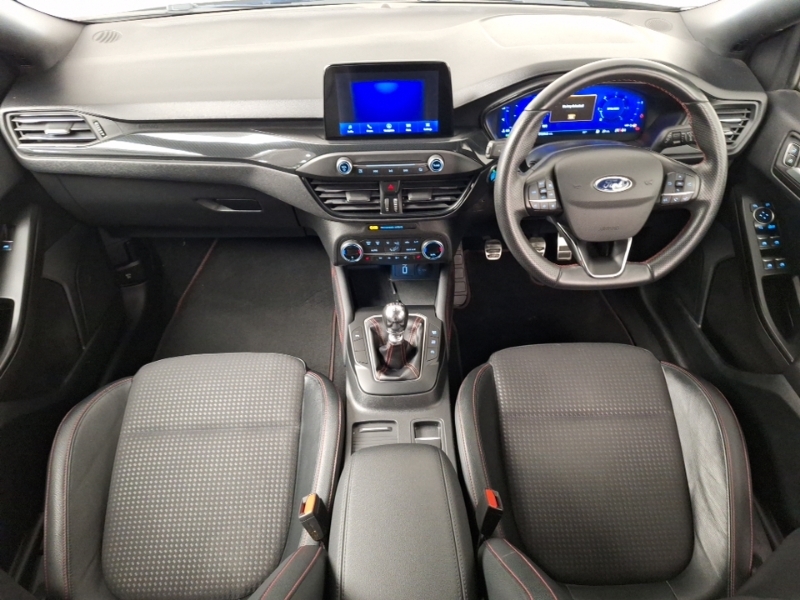 Ford Focus 1.5 Ecoblue 120 St-line X Edition Grey #3