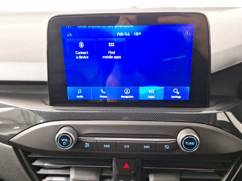 Ford Focus 1.0 Ecoboost 125 Titanium Grey #17