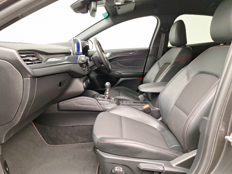 Ford Focus 1.5 Ecoblue 120 St-line X Edition Grey #5