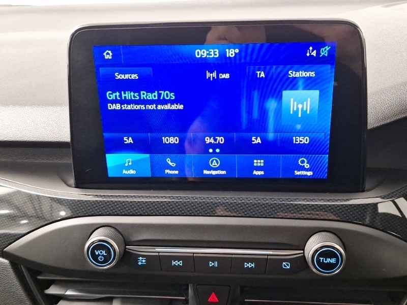 Ford Focus 1.0 Ecoboost 125 Titanium Grey #11