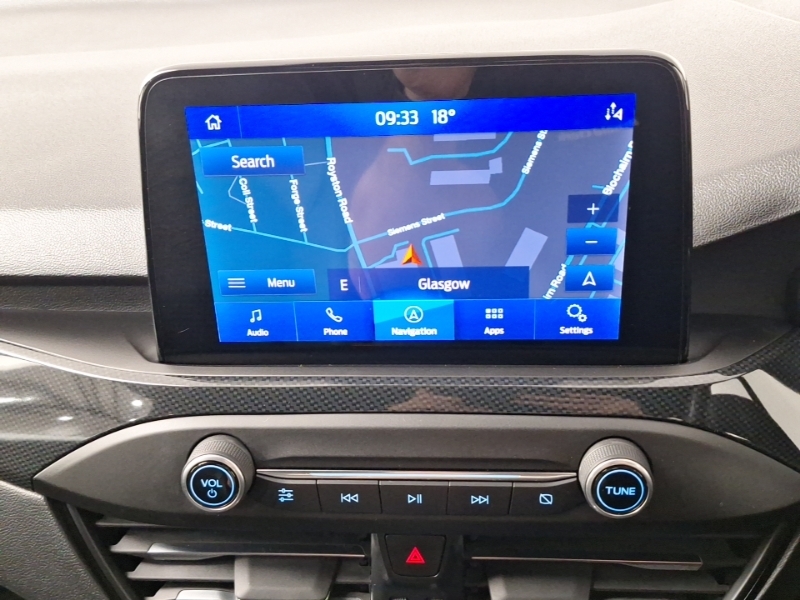 Ford Focus 1.0 Ecoboost 125 Titanium Grey #10