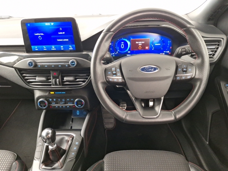 Ford Focus 1.0 Ecoboost 125 Titanium Grey #8