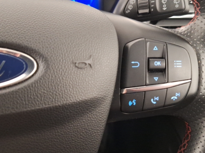 Ford Focus 1.0 Ecoboost 125 Titanium Grey #13