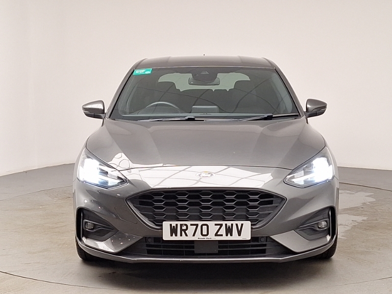 Ford Focus 1.0 Ecoboost 125 Titanium Grey #14