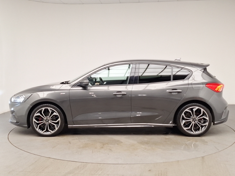 Ford Focus 1.5 Ecoblue 120 St-line X Edition Grey #4