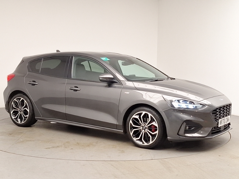 Ford Focus 1.0 Ecoboost 125 Titanium Grey #7