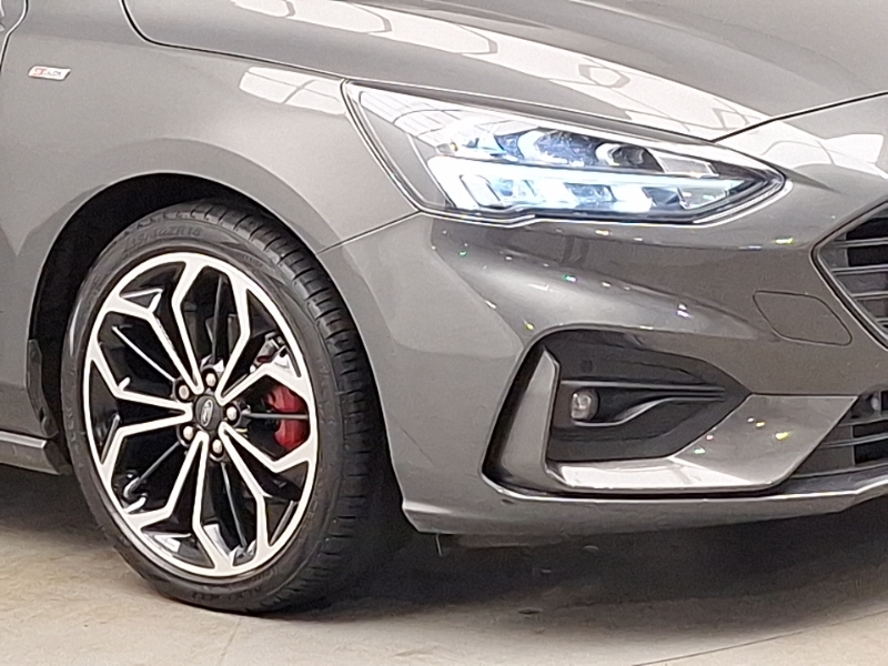 Ford Focus 1.0 Ecoboost 125 Titanium Grey #20