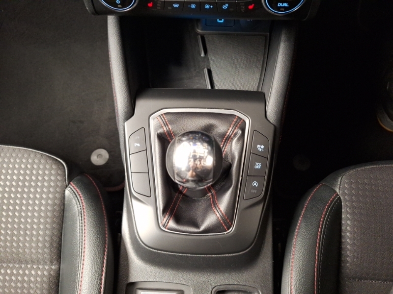 Ford Focus 1.0 Ecoboost 125 Titanium Grey #15