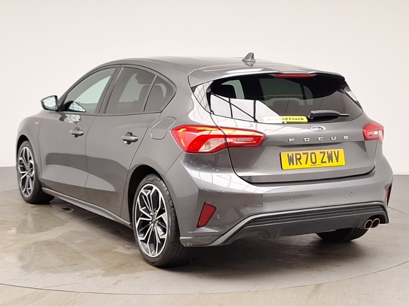 Ford Focus 1.5 Ecoblue 120 St-line X Edition Grey #2