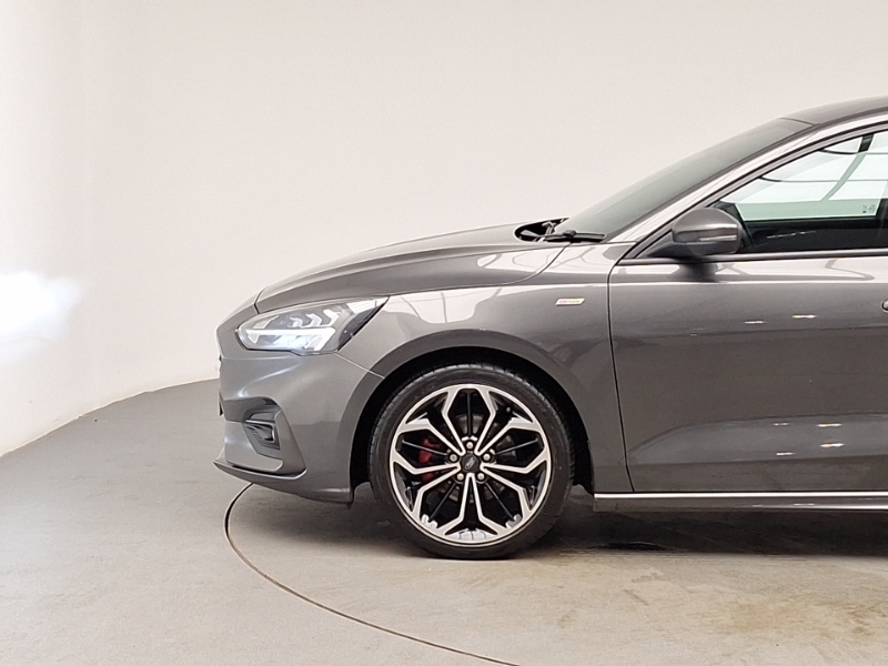 Ford Focus 1.0 Ecoboost 125 Titanium Grey #19