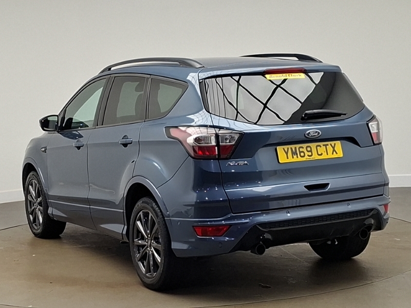 Ford Kuga 1.5 Ecoboost St-line 2Wd YM69CTX Blue #2