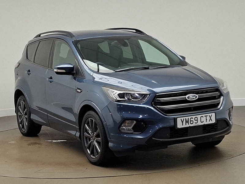 Ford Kuga 1.5 Ecoboost St-line 2Wd Blue