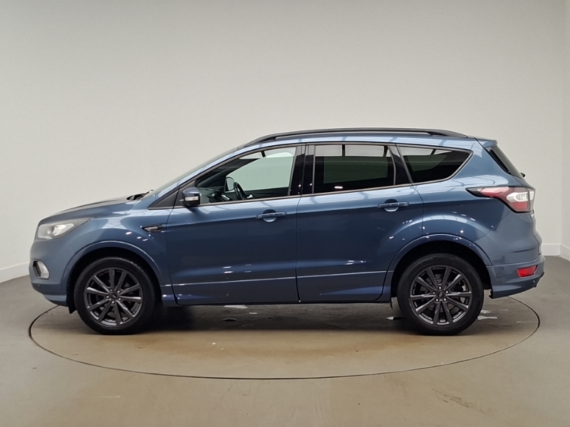 Ford Kuga 1.5 Ecoboost St-line 2Wd YM69CTX Blue #4