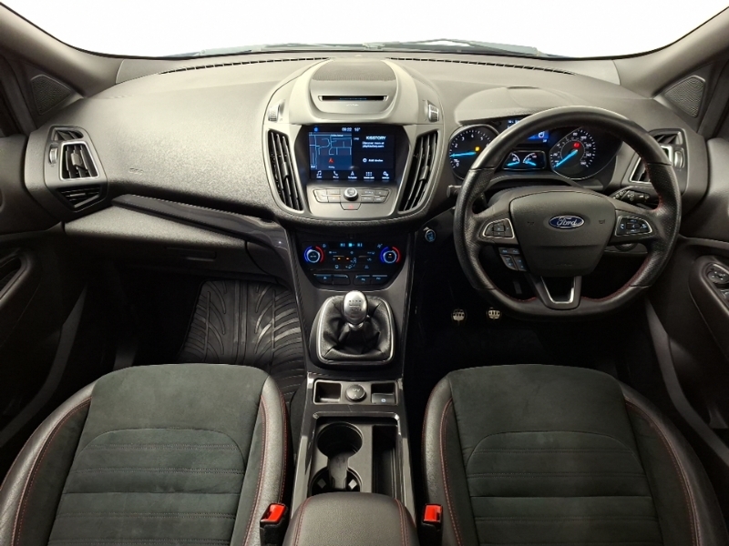 Ford Kuga 1.5 Ecoboost St-line 2Wd YM69CTX Blue #3