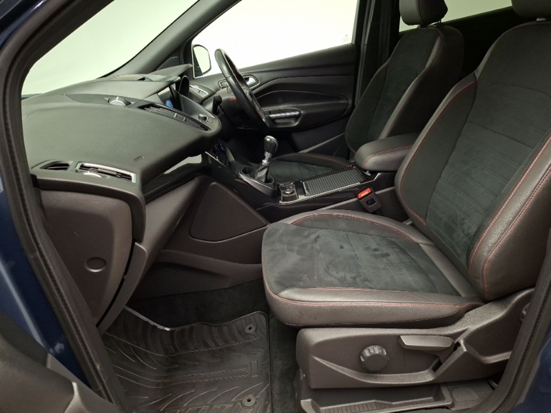Ford Kuga 1.5 Ecoboost St-line 2Wd YM69CTX Blue #5