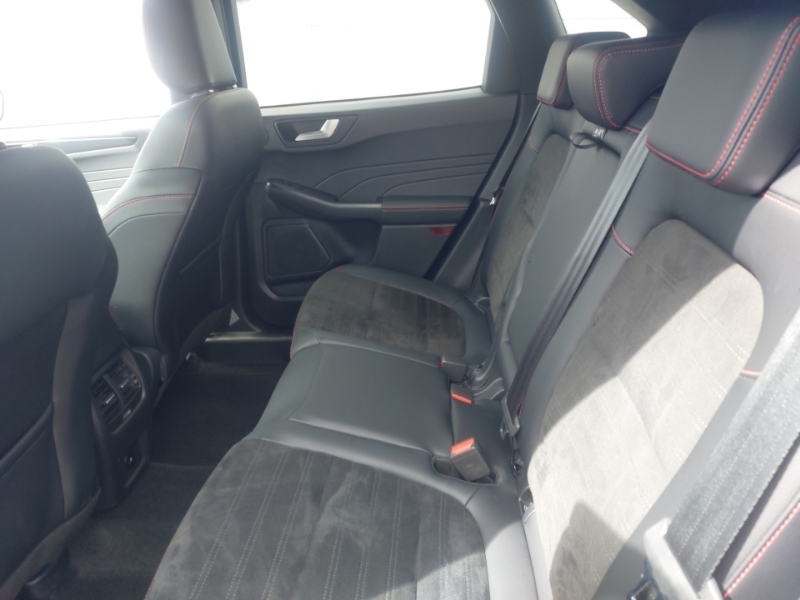 Ford Kuga 2.5 Phev St-line Edition Cvt Blue #6