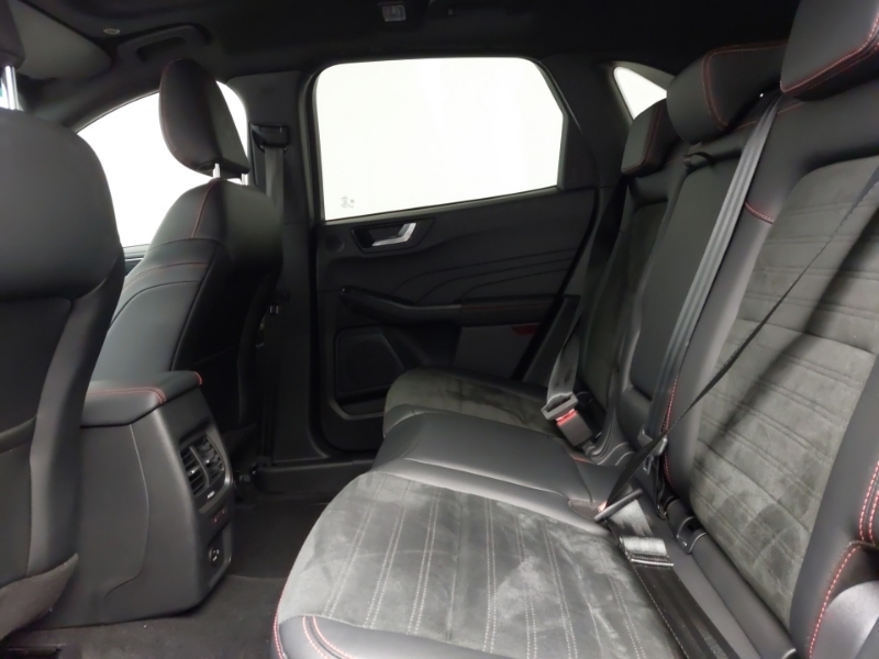 Ford Kuga 2.5 Phev St-line X Edition Cvt Black #6
