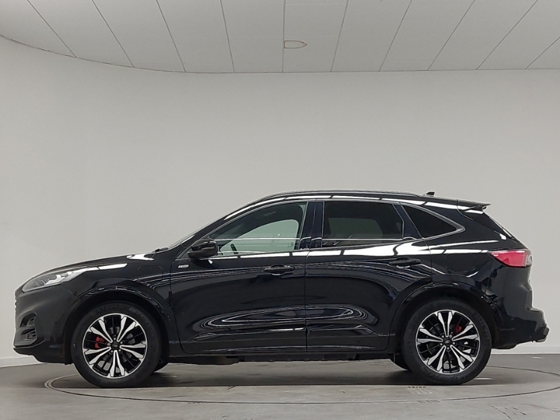 Ford Kuga 2.5 Phev St-line X Edition Cvt Black #4