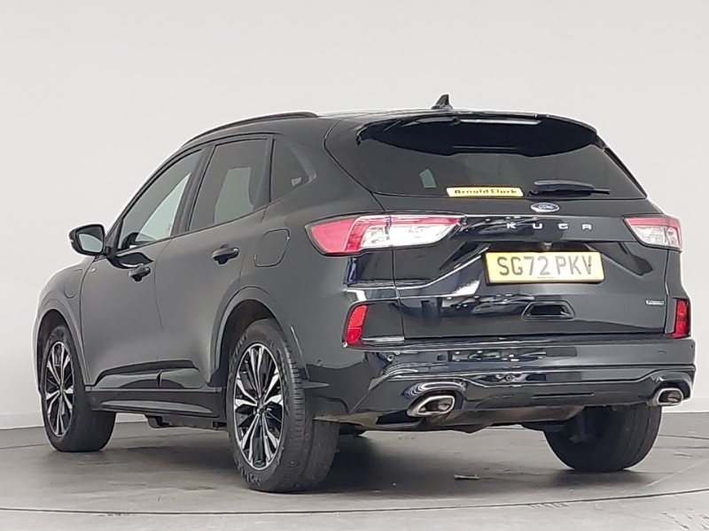 Ford Kuga 2.5 Phev St-line X Edition Cvt Black #2