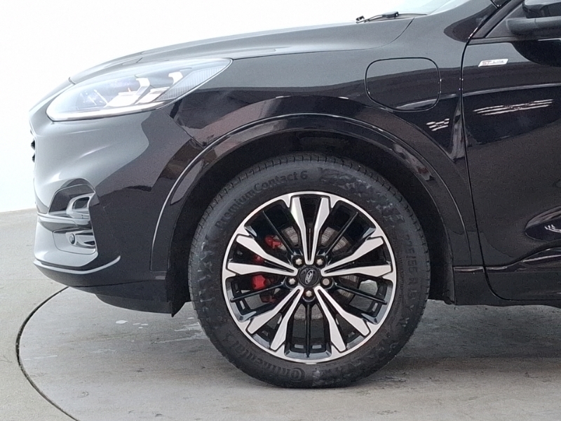 Ford Kuga St-line X Edition Black #19
