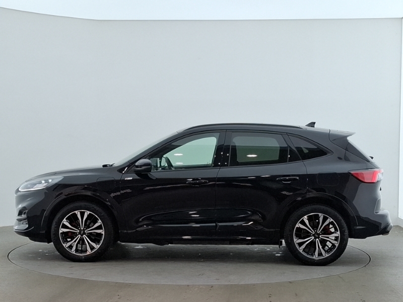 Ford Kuga 2.5 Phev St-line X Edition Cvt Black #4
