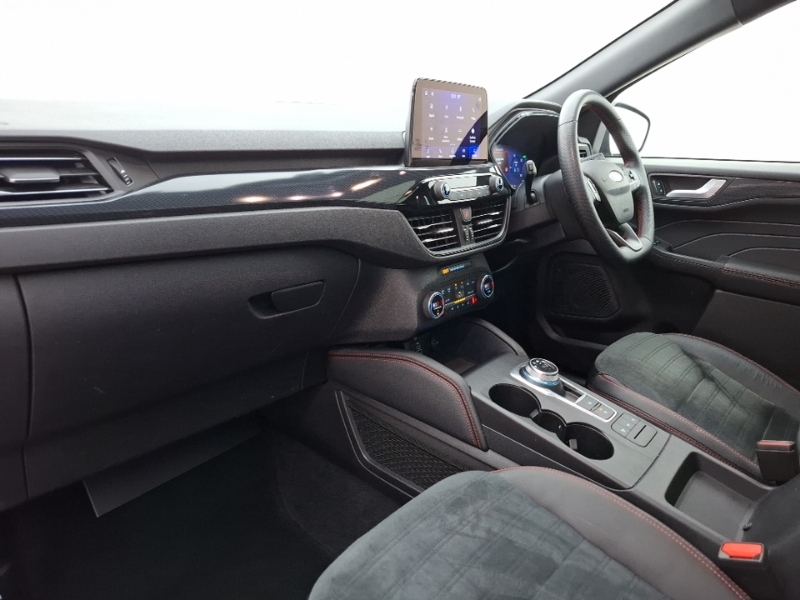 Ford Kuga 2.5 Phev St-line X Edition Cvt Black #5
