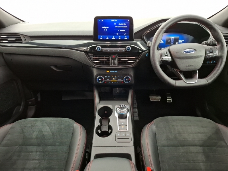 Ford Kuga 2.5 Phev St-line X Edition Cvt Black #3