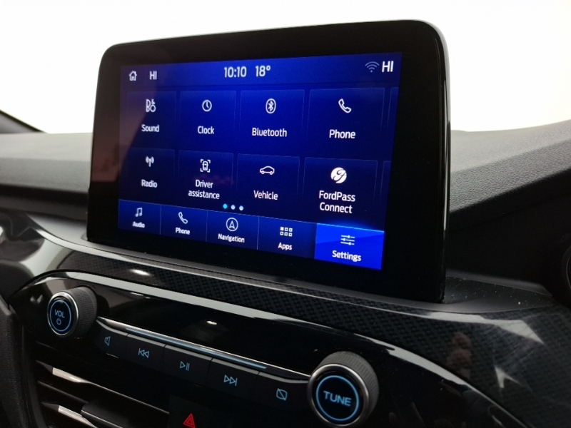 Ford Kuga St-line X Edition Black #16