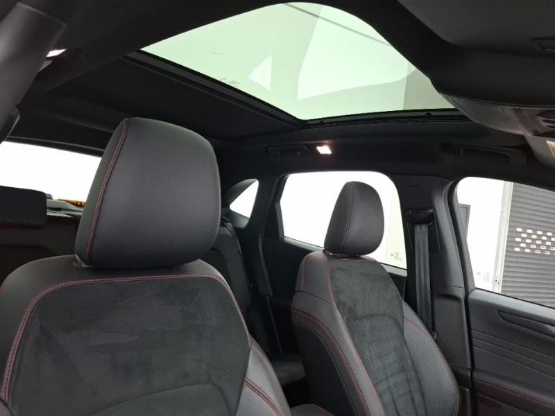 Ford Kuga St-line X Edition Black #17