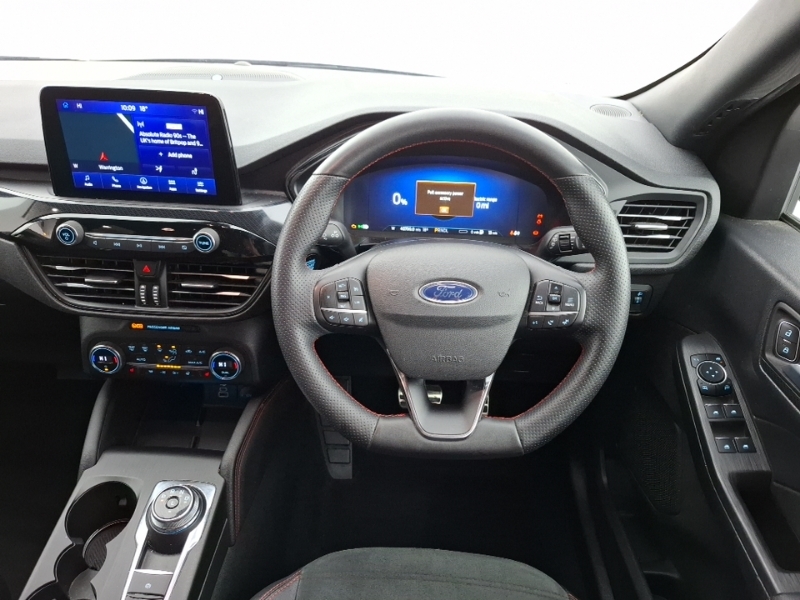 Ford Kuga St-line X Edition Black #8