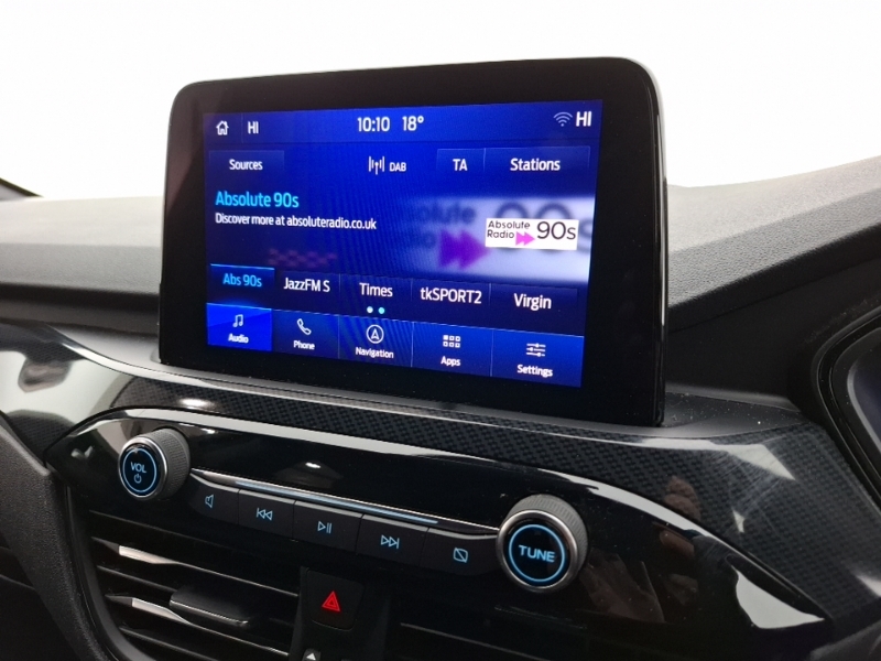Ford Kuga St-line X Edition Black #11